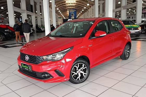 FIAT ARGO 1.3 FIREFLY FLEX DRIVE GSR
